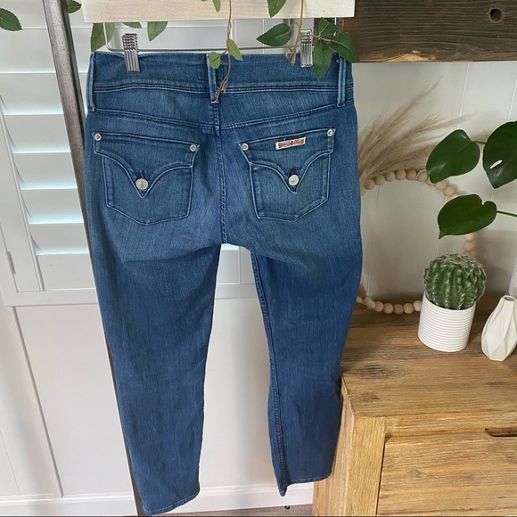 Hudson Jeans • Collin Flap Skinny Ankle - Picture 5 of 9